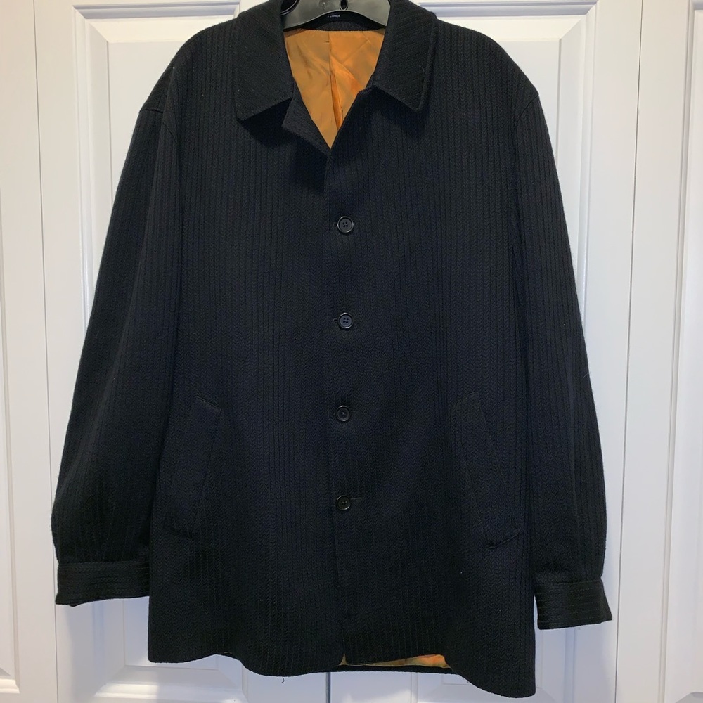 Men’s Studio Milan Wool/Cashmere Jacket